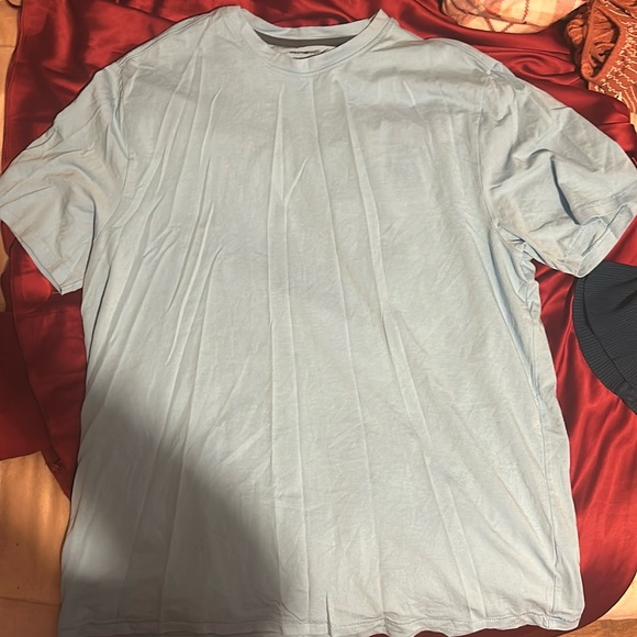 Color- Light blue 
Brand- Williamrast 
Size- Extra Large - Picture 1 of 3